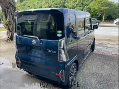 ダイハツ タント