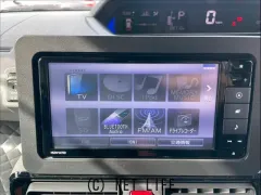 ダイハツ タント