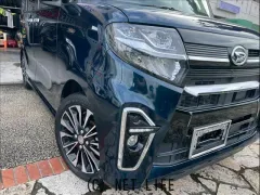 ダイハツ タント