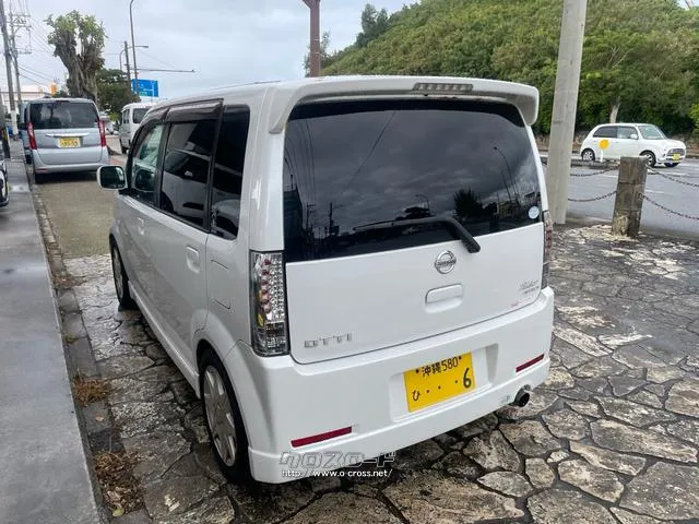 日産 オッティ