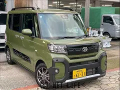 ダイハツ タント