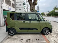 ダイハツ タント