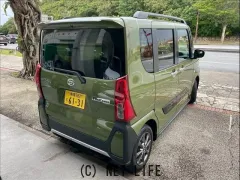 ダイハツ タント