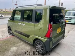 ダイハツ タント