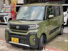 ダイハツ タント