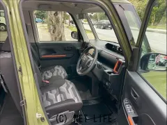 ダイハツ タント