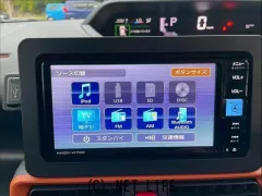 ダイハツ タント