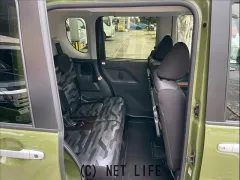 ダイハツ タント