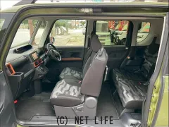 ダイハツ タント