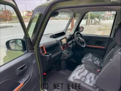 ダイハツ タント