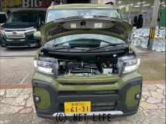 ダイハツ タント