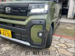 ダイハツ タント