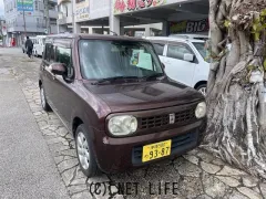 スズキ アルトラパン