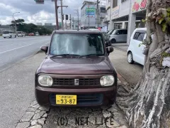 スズキ アルトラパン