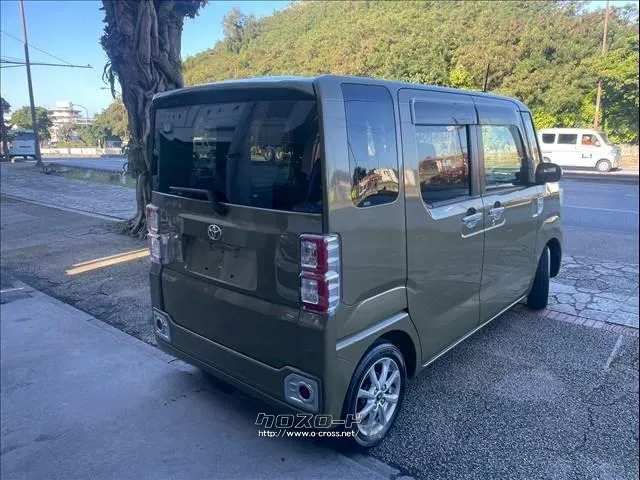 トヨタ ピクシスメガ