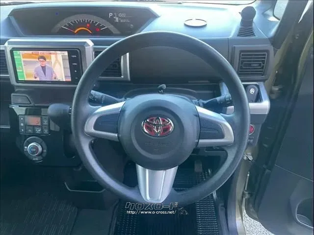 トヨタ ピクシスメガ