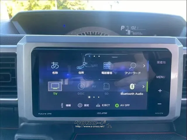 トヨタ ピクシスメガ