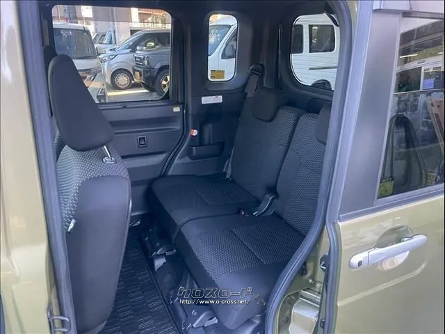 トヨタ ピクシスメガ