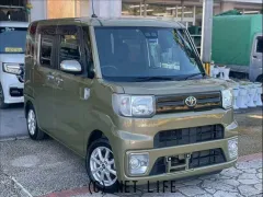 トヨタ ピクシスメガ