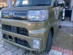 トヨタ ピクシスメガ