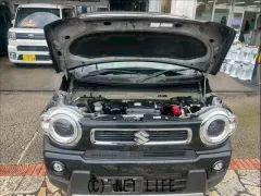 スズキ ハスラー