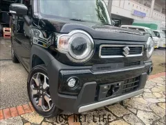 スズキ ハスラー