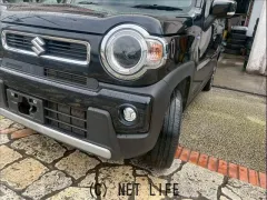 スズキ ハスラー