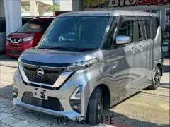 日産 ルークス