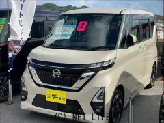 日産 ルークス