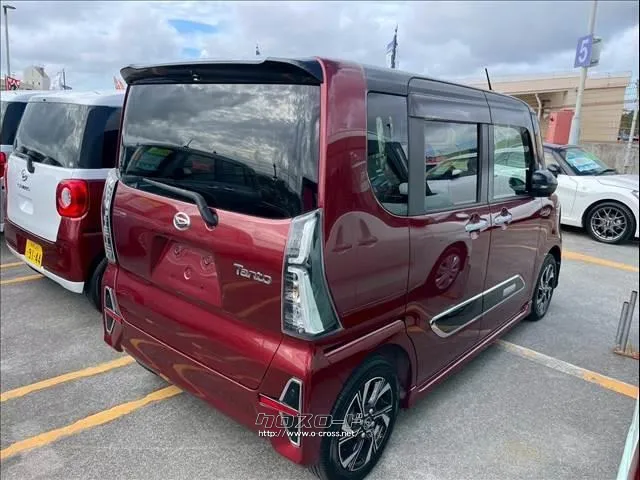 ダイハツ タント