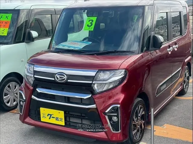 ダイハツ タント