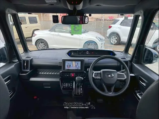 ダイハツ タント