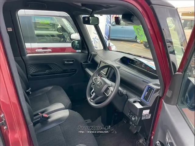 ダイハツ タント