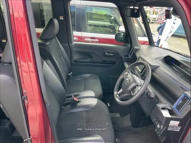 ダイハツ タント