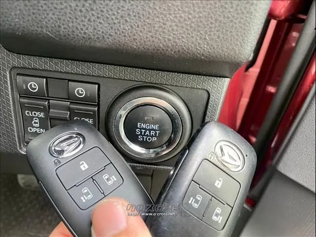 ダイハツ タント