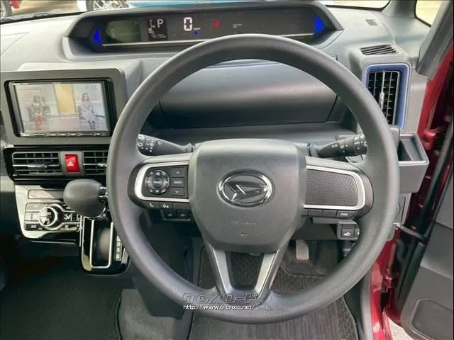 ダイハツ タント