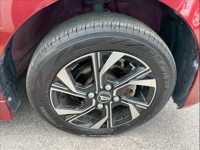 ダイハツ タント