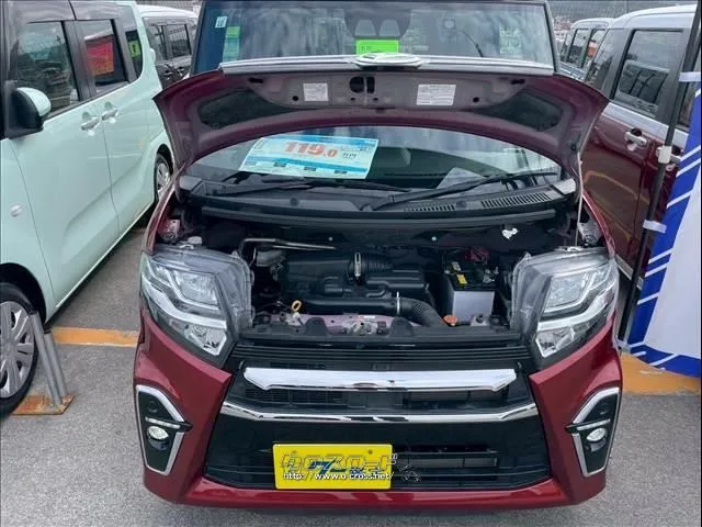 ダイハツ タント