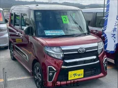 ダイハツ タント