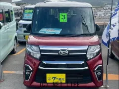 ダイハツ タント