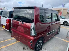 ダイハツ タント