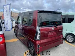 ダイハツ タント