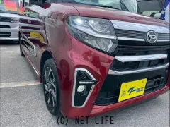 ダイハツ タント