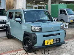 ダイハツ タフト