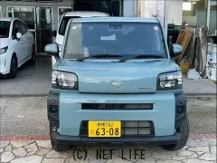 ダイハツ タフト