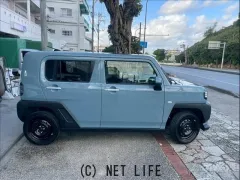 ダイハツ タフト