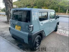 ダイハツ タフト