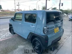 ダイハツ タフト