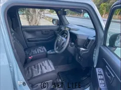 ダイハツ タフト