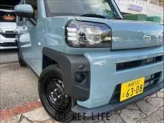 ダイハツ タフト
